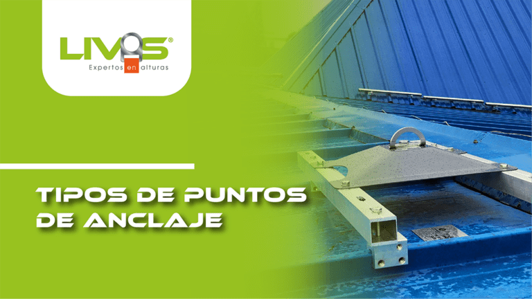 Tipos de anclaje según la ejecución de trabajo – Livas S.A.S Expertos
