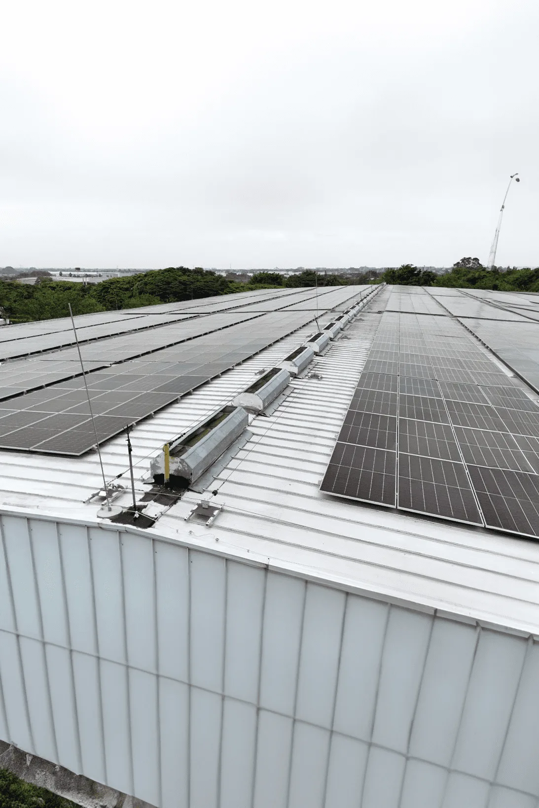 Sistemas de seguridad para trabajos en alturas en instalaciones de Terpel Sunex: inspección y certificación de puntos de anclaje certificados para mantenimiento de infraestructuras energéticas.